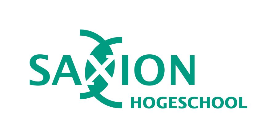 Logo Saxion