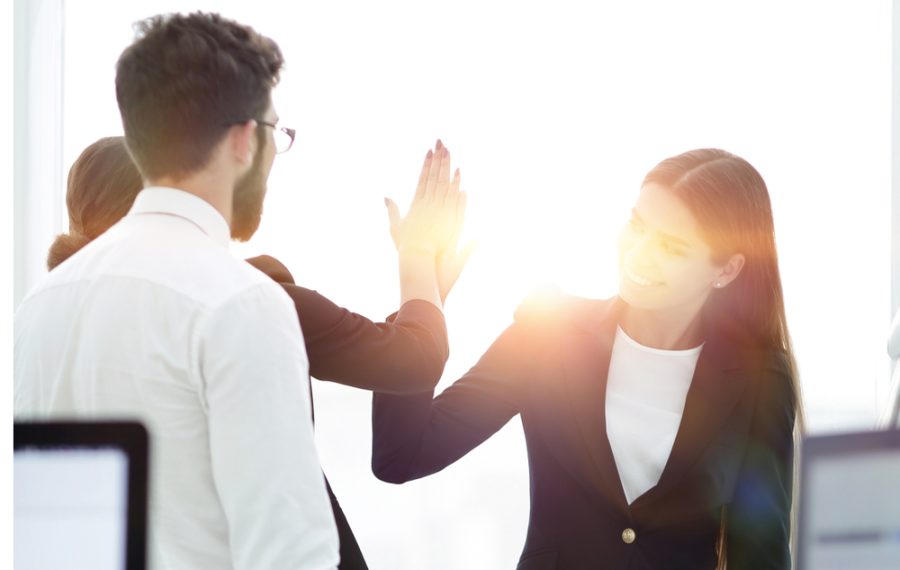 Werk is overdraagbaar tussen collega's en afdelingen