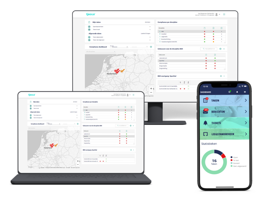 tjecco compliance screens wit
