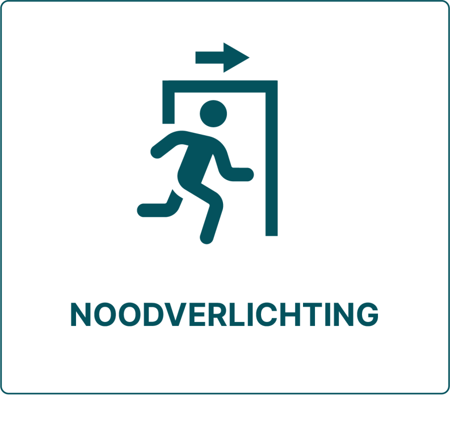 live inspecteren zonder groen