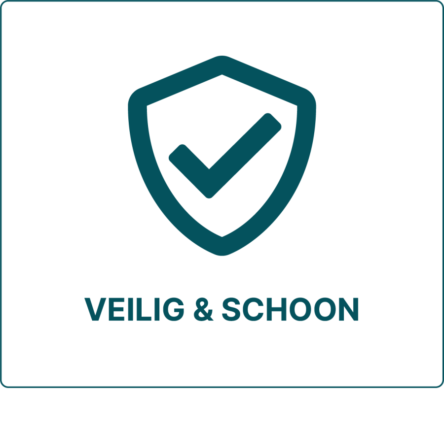 live inspecteren zonder groen