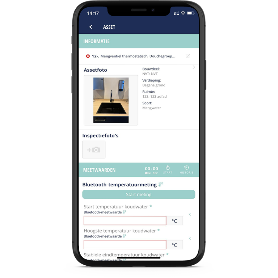 telefoon mockup