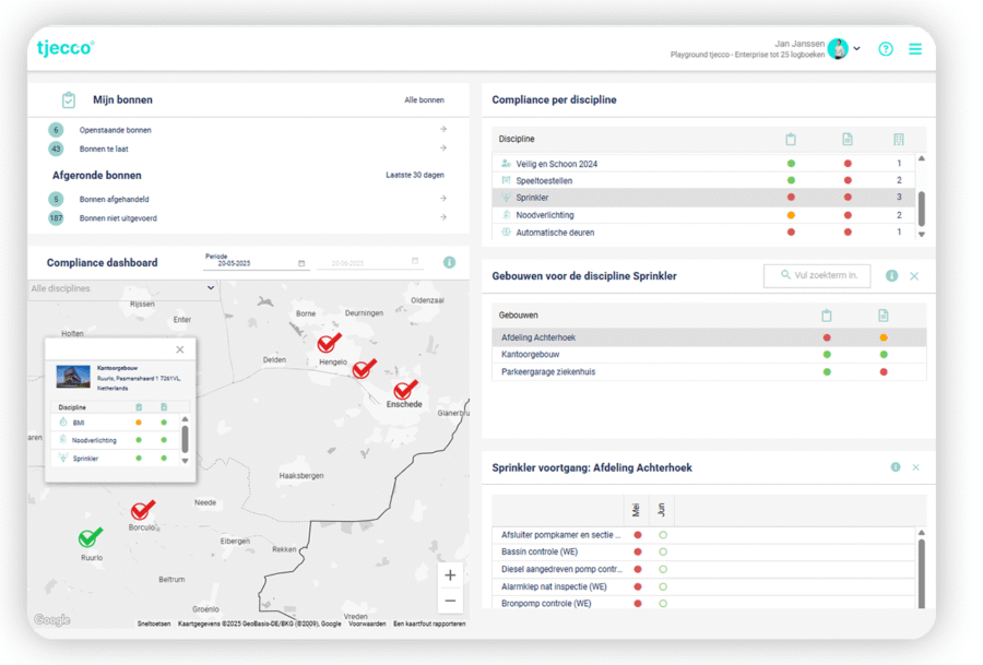 GebouwCompliance software