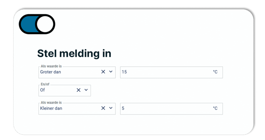 Stel melding in_v2