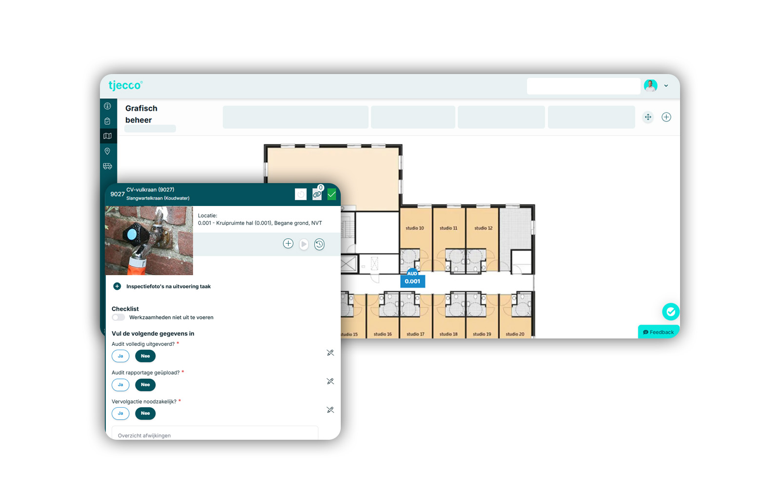 Ipad maps_geblurde_teksten