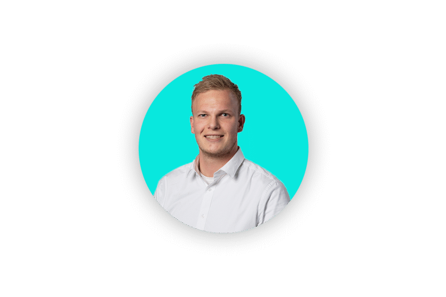 kaj schaduw
