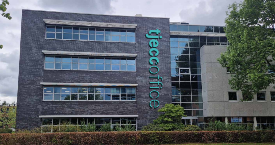 tjeccoffice afbeelding